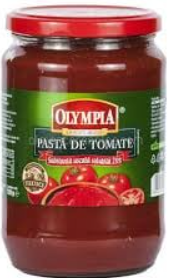 OLYMPIA PASTA DE TOMATE 720G