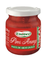 UNIVER PASTA DE ARDEI DULCE 200G