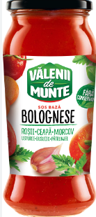 VALENII DE MUNTE \SOS DE BAZA BOLOGNESE 500G