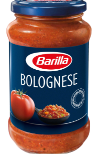 BARILLA |BOLOGNESE 400G