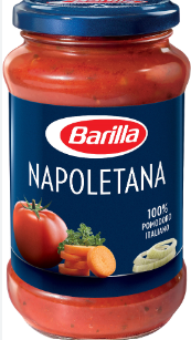 BARILLA |NAPOLETANA 400G