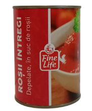 FINE LIFE ROSII INTREGI DEPELATE, IN SUC DE ROSII 390G