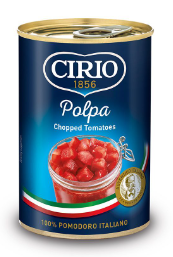 CIRIO POLPA 400G