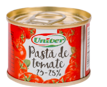 UNIVER PASTA DE TTOMATE 23-25% 70G