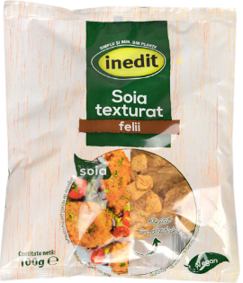 INEDIT SOIA TEXTURAT FELII 100G