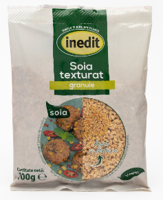 INEDIT SOIA TEXTURAT GRANULE 100G