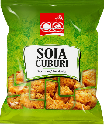 CIO SOIA CUBURI 100G