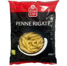 FINE LIFE PENNE RIGATE 400G