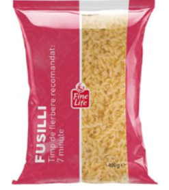 FINE LIFE FUSILLI 400G