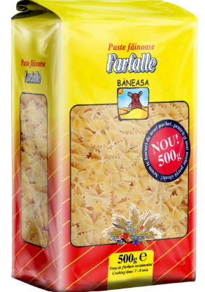 BANEASA FARFALE 500G