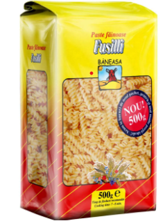 BANEASA FUSILLI 500G