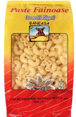 BANEASA CORNELLI RIGATI 400G