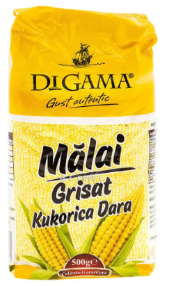 DIGAMA MALAI GRISA 1KG