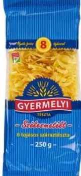 GYERMELYI TATIETEI LATI 250G