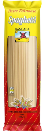 BANEASA SPAGHETTI 500G