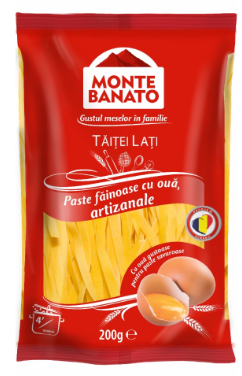 MONTE BANATO TAIETEI LATI 200G