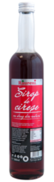 RAURENI SIROP DE CIRESE 500ML