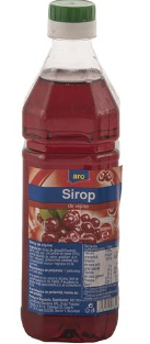 ARO SIROP DE VISINE 500ML