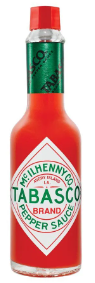 TABASCO 60ML