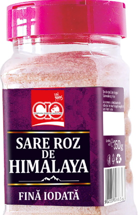 CIO SARE ROZ DE HIMALAYA FINA IODATA 350G