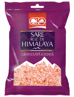 CIO SARE ROZ DE HIMALAYA GRANULATA IODATA 500G