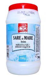 CIO SARE DE MARE IODATA 200G