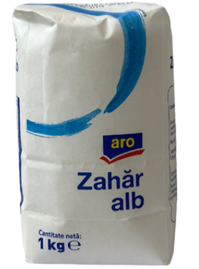 ARO ZAHAR ALB 1KG