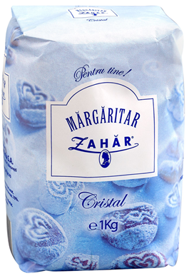 MARZARITAR ZAHAR ALB CRISTAL 1KG