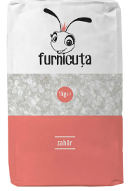 FURNICUTA ZAHAR 1KG