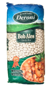 DERONI FASOLE ALBA BOB ALES 900G