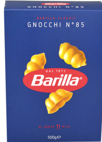 BARILLA GNOCCHI 500G