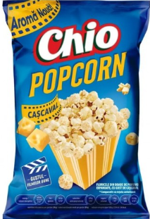 CHIO MICRO POPCORN CASCAVAL 80G