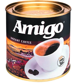 AMIGO CAFEA SOLUBILA 100G