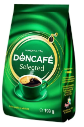 DONCAFE SELECTED 100G