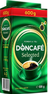 DONCAFE SELECTED 600G