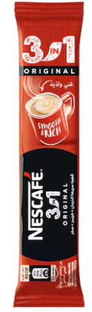 NESCAFE 3 IN 1 ORIGINAL 15.5G