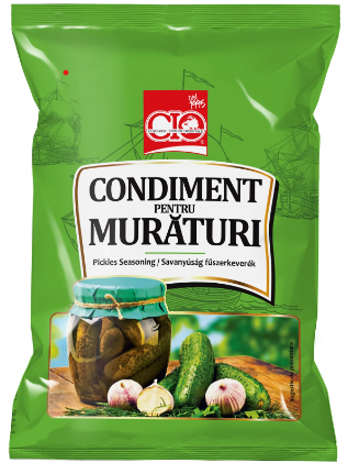 CIO CONDIMENT PENTRU MURATURI 25G