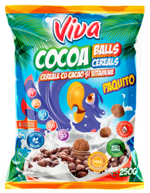 VIVA COCOA 250G