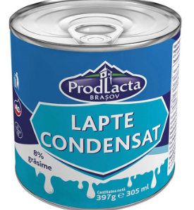 PRODLACTA LAPTE CONDENSAT 397G