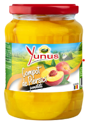 YUNUS COMPOT DE PIERSICI 680G