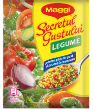 MAGGI SECREUL GUSTULUI GUST DE LEGUME 75G