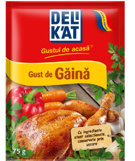 DELIK'AT GUST DE GAINA 75G