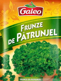 GALEO FRUNZE DE PATRUNJEL 10G