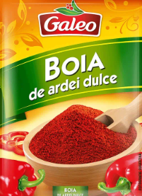 GALEO BOIA DE ARDEI DULCE 20.4G