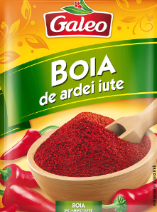 GALEO BOIA DE ARDEI IUTE 17G