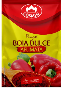 COSMIN BOIA DULCE AFUMATA 17G