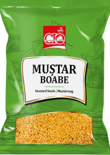 CIO MUSTAR BOABE 50G