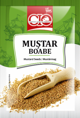 CIO MUSTAR BOABE 25G