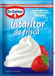 DR. OETKER INTARITOR DE FRISCA 8G