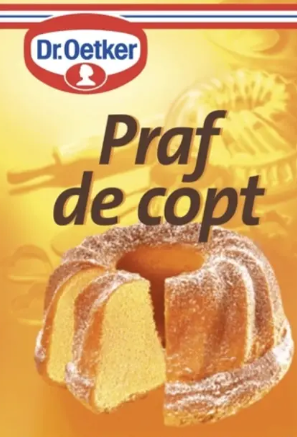 DR. OETKER PRAF DE COPT 10G